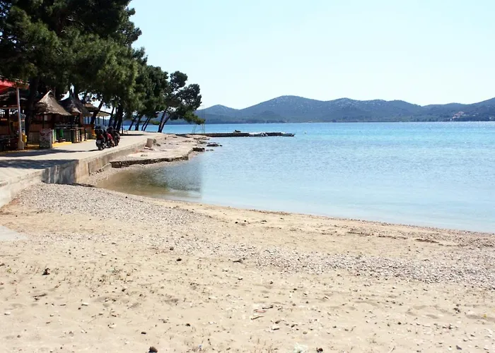 Family Friendly House With A Swimming Pool Biograd Na Moru, Biograd - 21582 *
