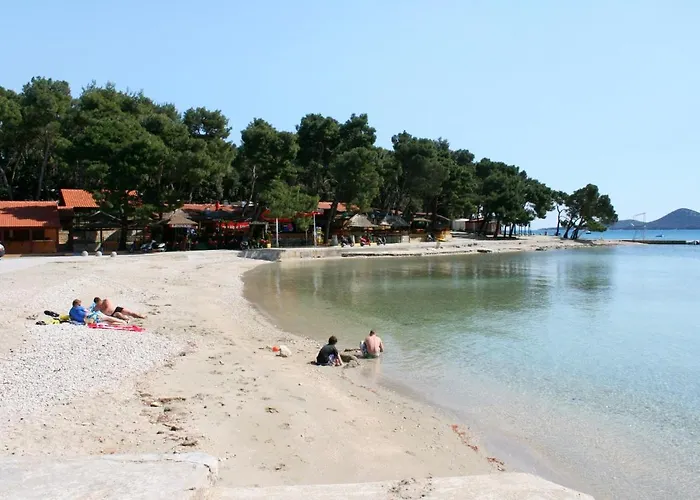 Family Friendly House With A Swimming Pool Biograd Na Moru, Biograd - 21582 *