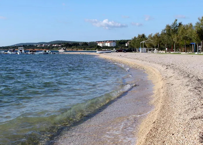 Dom wakacyjny Family Friendly House With A Swimming Pool Biograd Na Moru, Biograd - 21582 Biograd Na Moru