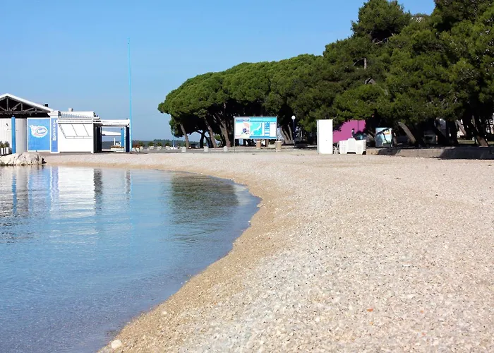 Family Friendly House With A Swimming Pool Biograd Na Moru, Biograd - 21582