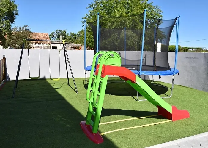 Family Friendly House With A Swimming Pool Biograd Na Moru, Biograd - 21582 Dom wakacyjny