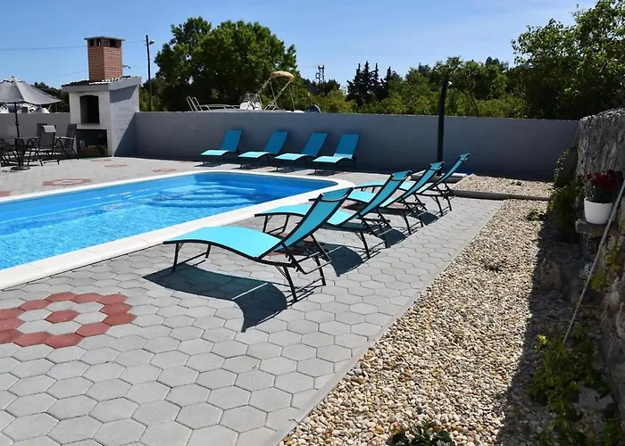 Family Friendly House With A Swimming Pool Biograd Na Moru, Biograd - 21582 Dom wakacyjny Biograd Na Moru