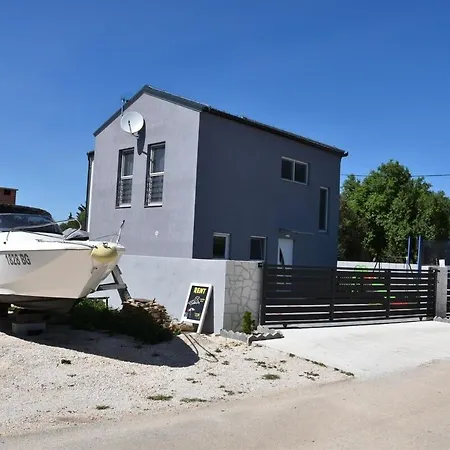 Holiday home Family Friendly House With A Swimming Pool Biograd Na Moru, Biograd - 21582
