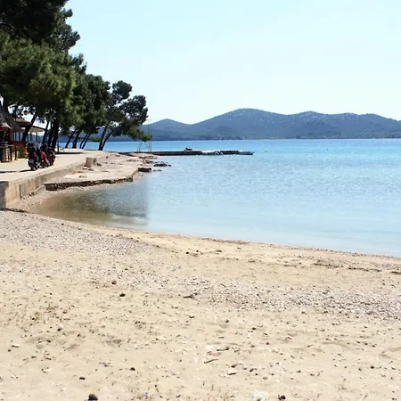 Family Friendly House With A Swimming Pool Biograd Na Moru, Biograd - 21582 *
