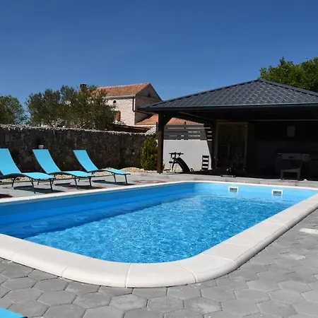 Σπίτι διακοπών Family Friendly House With A Swimming Pool Biograd Na Moru, Biograd - 21582 Biograd Na Moru