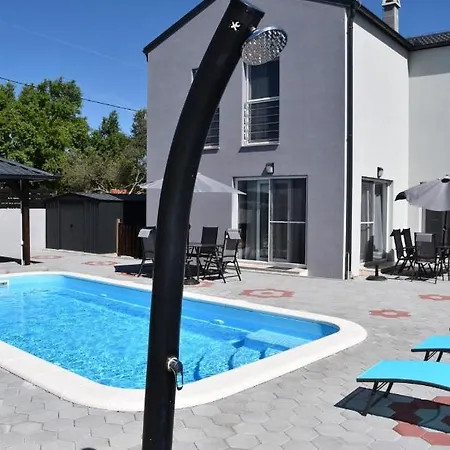 Family Friendly House With A Swimming Pool Biograd Na Moru, Biograd - 21582 Holiday home Biograd Na Moru