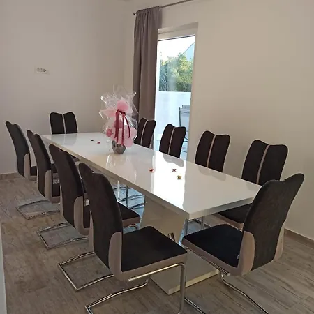 Family Friendly House With A Swimming Pool Biograd Na Moru, Biograd - 21582 Σπίτι διακοπών *