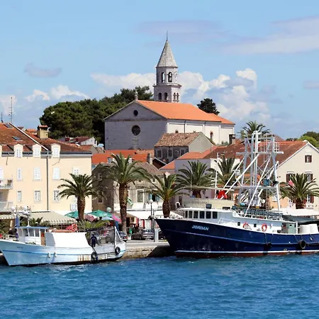 Family Friendly House With A Swimming Pool Biograd Na Moru, Biograd - 21582 Holiday home *