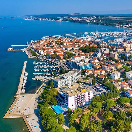 Family Friendly House With A Swimming Pool Biograd Na Moru, Biograd - 21582