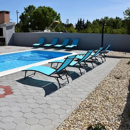 Family Friendly House With A Swimming Pool Biograd Na Moru, Biograd - 21582 Σπίτι διακοπών Biograd Na Moru