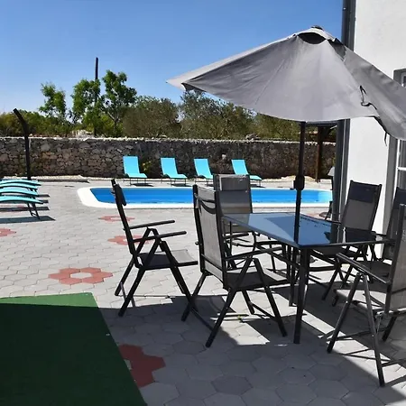 Family Friendly House With A Swimming Pool Biograd Na Moru, Biograd - 21582 * Biograd Na Moru