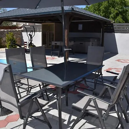 Family Friendly House With A Swimming Pool Biograd Na Moru, Biograd - 21582