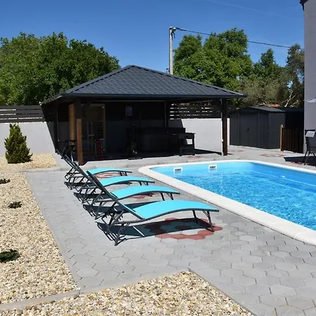 Family Friendly House With A Swimming Pool Biograd Na Moru, Biograd - 21582