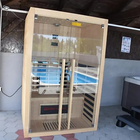 Family Friendly House With A Swimming Pool Biograd Na Moru, Biograd - 21582 Σπίτι διακοπών *